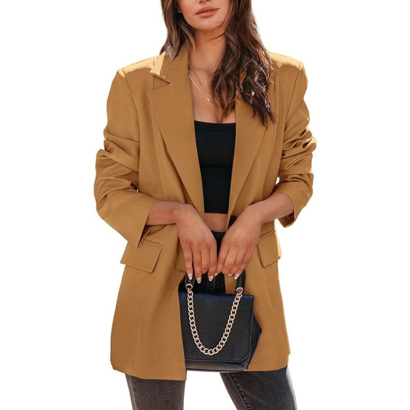 Nieuwkomers Damesjas Lente Opr - Winter Clothing Dress Up recensie en prijs