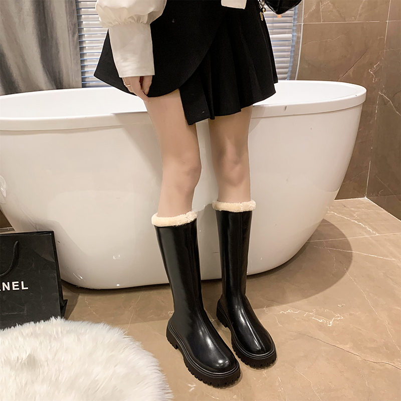Winter Vrouwen Warme Pluche En - Winter Clothing Korea recensie en prijs