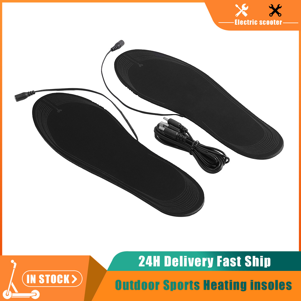USB Oplaadbare Verwarmde Inleg - Heated Insole Rechargeable recensie en prijs