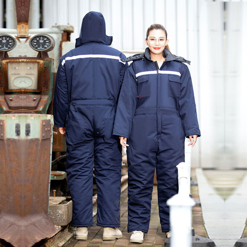 Winter reflecterende overall v - Winter Clothing Articles recensie en prijs