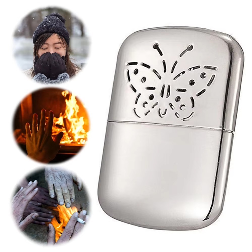Zinklegering Brandstof Handwar - Hand Warmer Reusable recensie en prijs