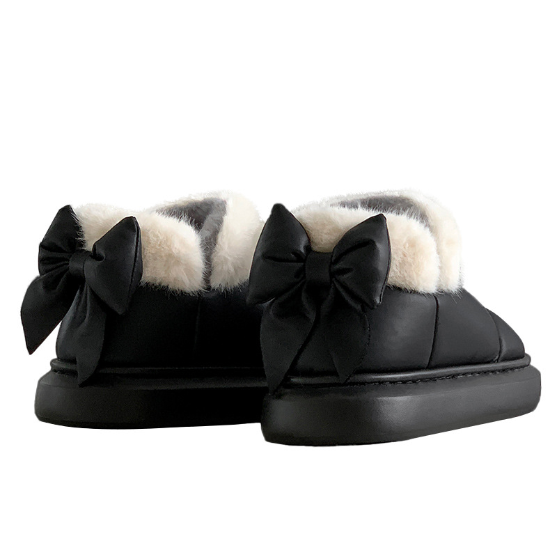 2023 Nieuwe winterpluche panto - Winter Clothing Korea recensie en prijs