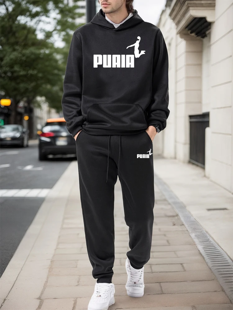 Heren Set/Hoodie/Broek 2026 He - Winter Clothes recensie en prijs