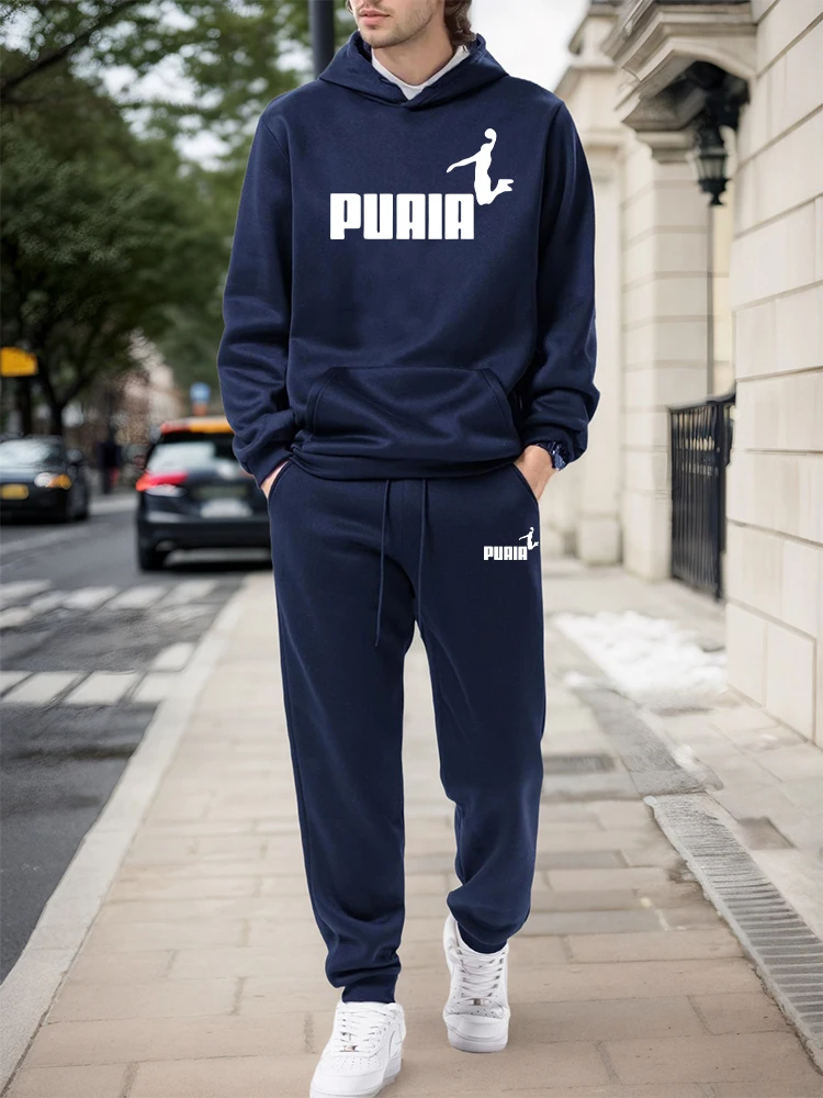 Heren Set/Hoodie/Broek 2026 He - Winter Clothes recensie en prijs