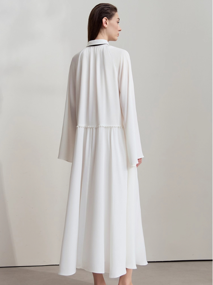 AMII Damesjurken 2025 Herfst N - Winter Clothing Dress Up recensie en prijs