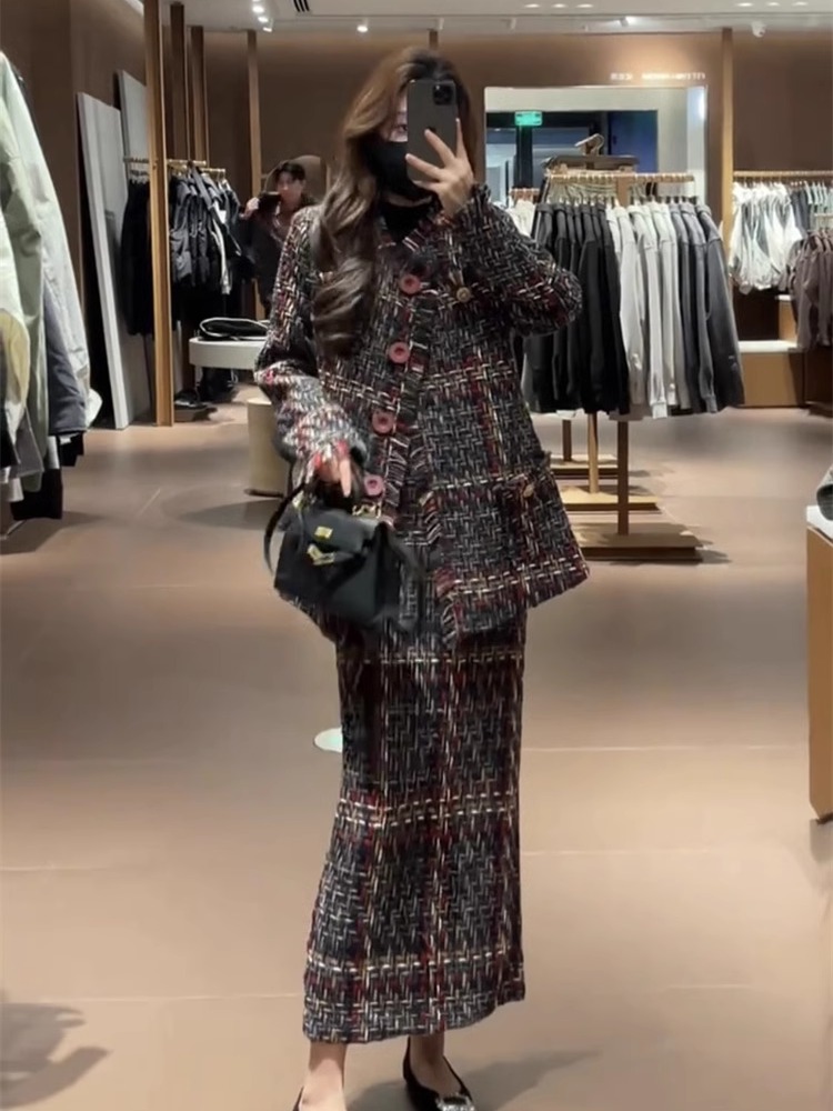 Winter nieuwe damesmode high-e - Winter Clothing Korea recensie en prijs