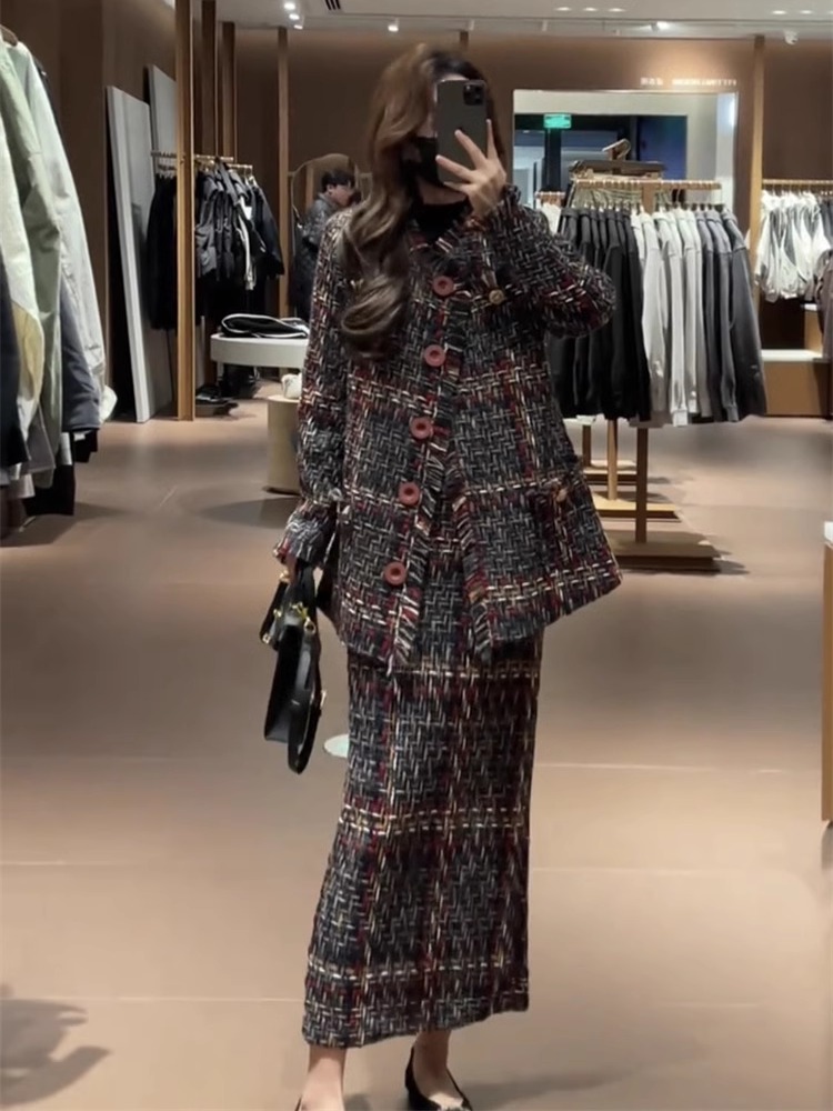 Winter nieuwe damesmode high-e - Winter Clothing Korea recensie en prijs
