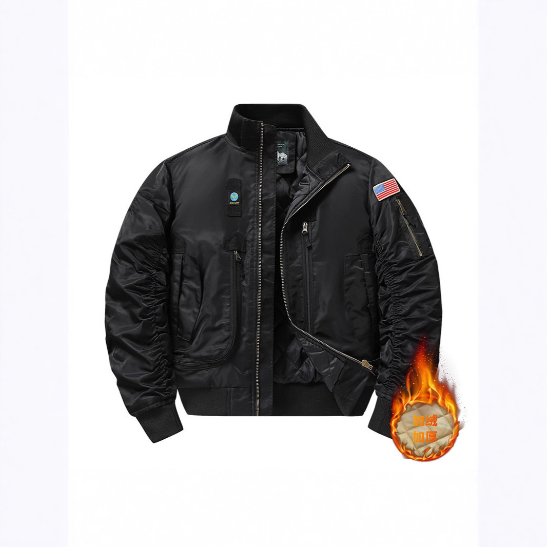 Winter MA1 mannen Bomberjack D - Winter Clothes Shop recensie en prijs