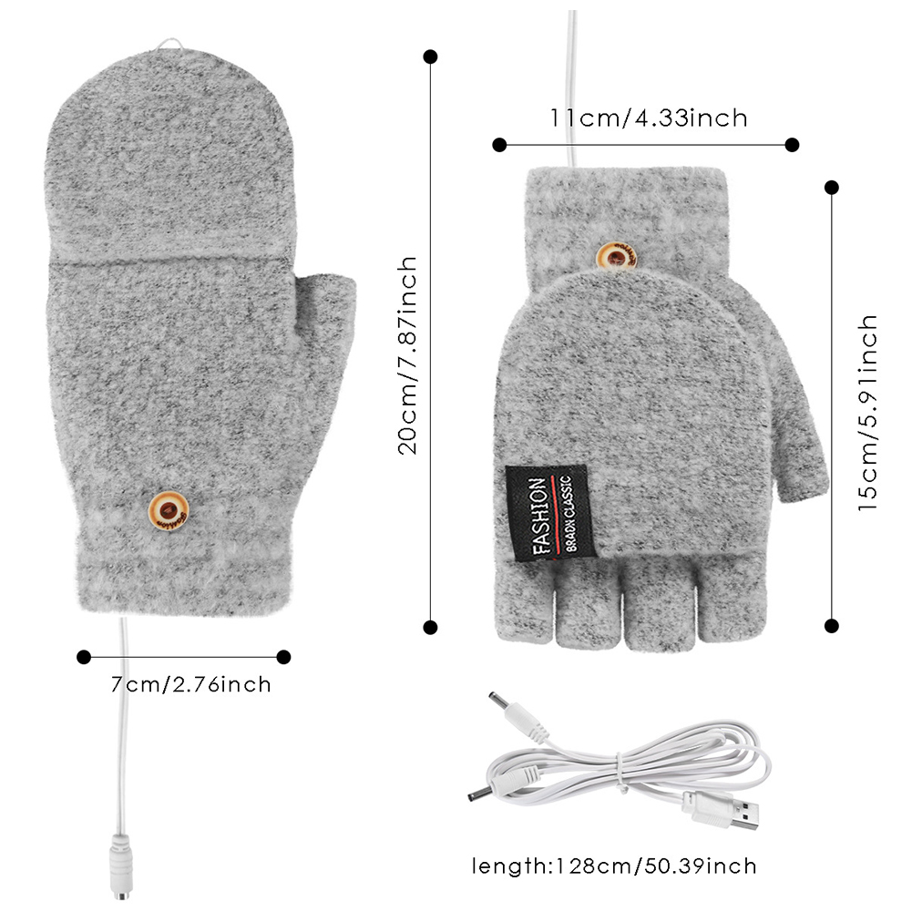 Elektrisch verwarmde handschoe - Hand Warmer Reusable recensie en prijs