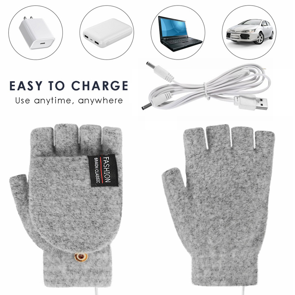 Elektrisch verwarmde handschoe - Hand Warmer Reusable recensie en prijs