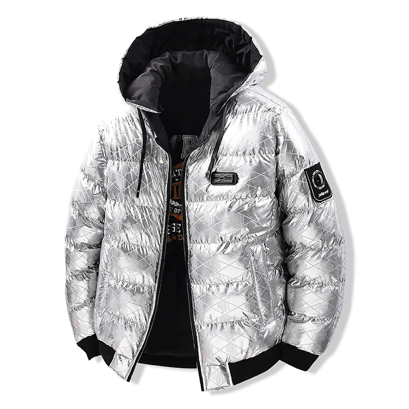 Nieuwe dikke katoenen gewattee - Winter Clothes Shop recensie en prijs