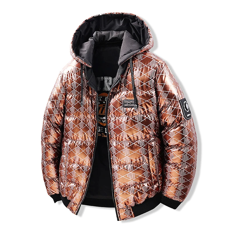 Nieuwe dikke katoenen gewattee - Winter Clothes Shop recensie en prijs