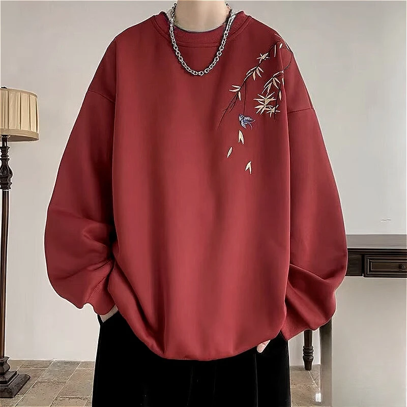 Nieuwe Chinese Vogel Print M-8 - Winter Clothes Shop recensie en prijs