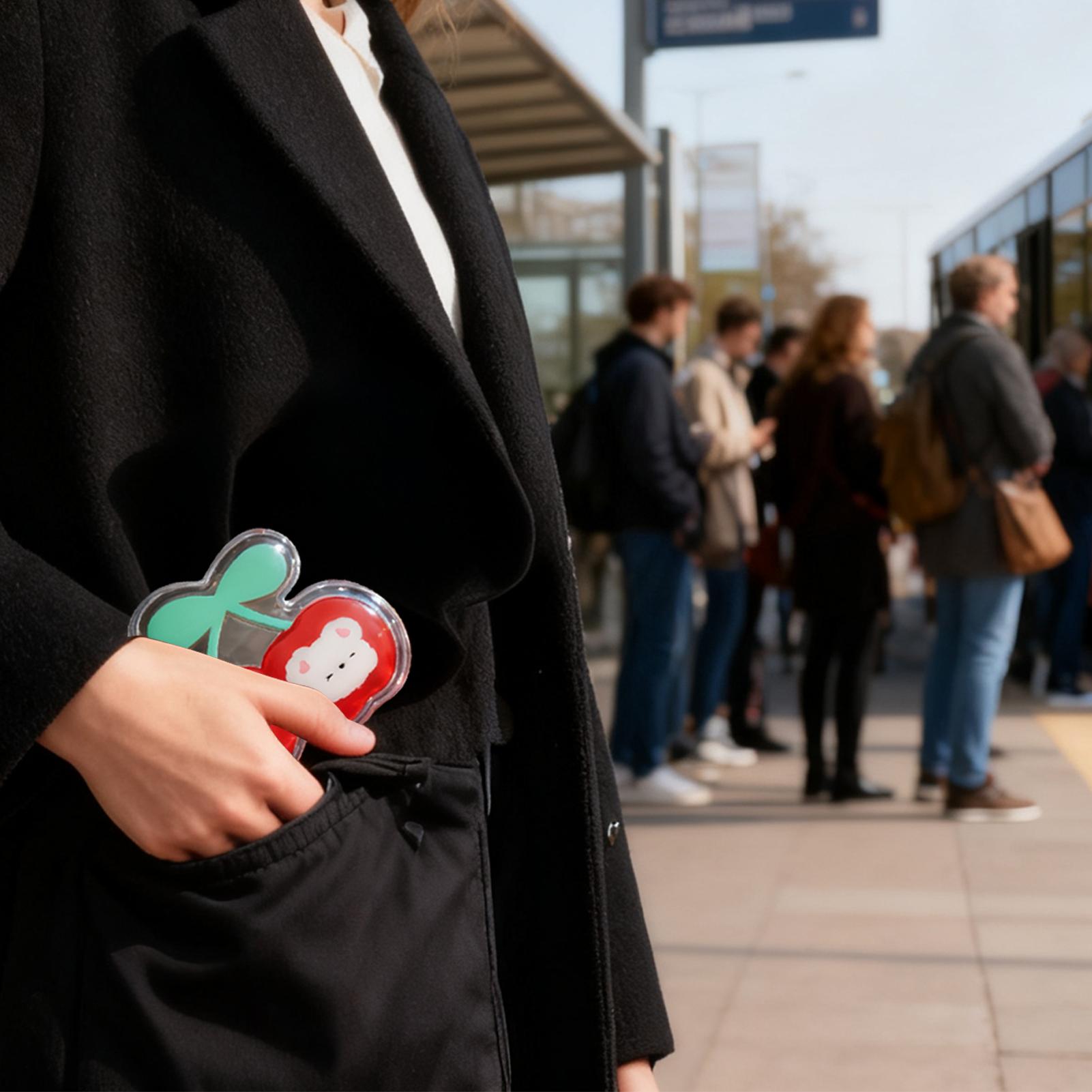 Zakwarmers Herbruikbaar Langdu - Hand Warmer Reusable recensie en prijs