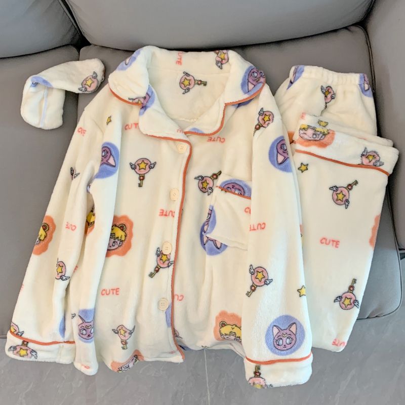 Cardcaptor Sakura pyjama - Leu - Clothing Style Winter recensie en prijs