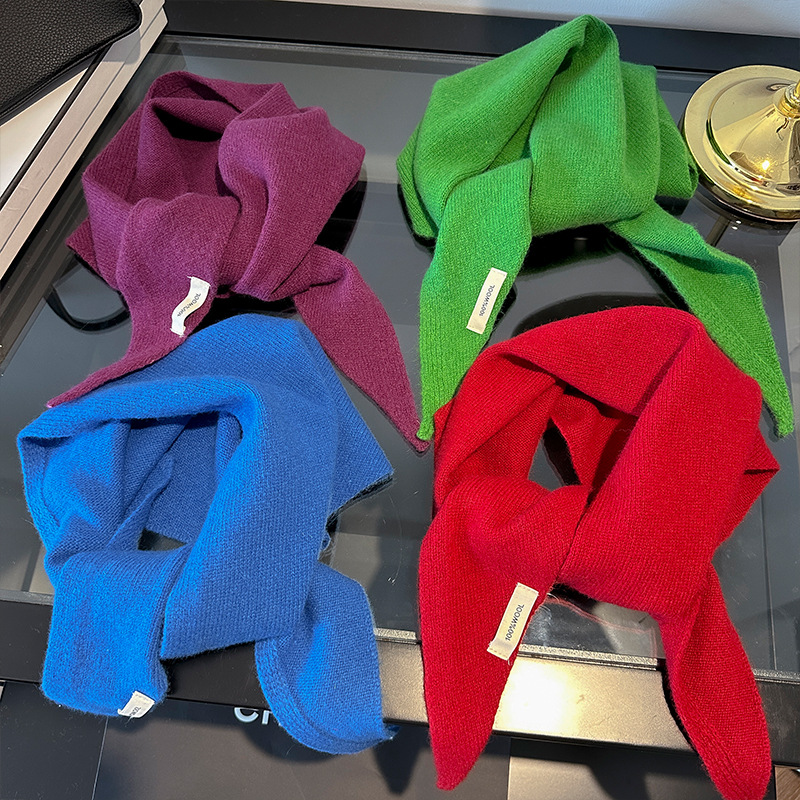 100% Wol Koreaanse Stijl Gebre - Winter Clothing Korea recensie en prijs