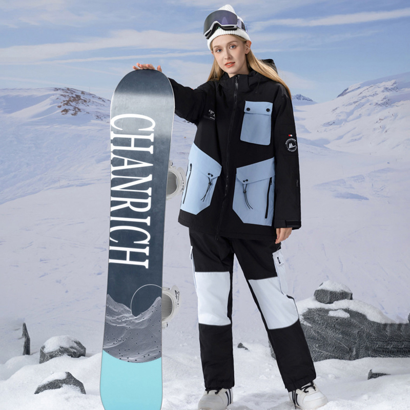 Modekleuren IJssneeuwpak voor  - Winter Clothing Colors recensie en prijs
