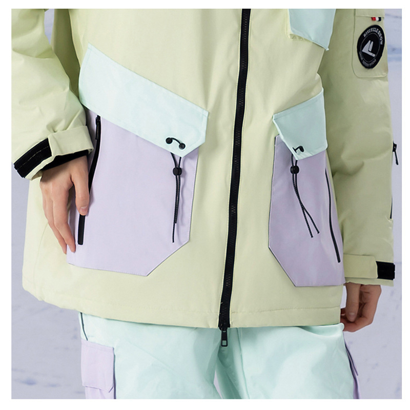 Modekleuren IJssneeuwpak voor  - Winter Clothing Colors recensie en prijs