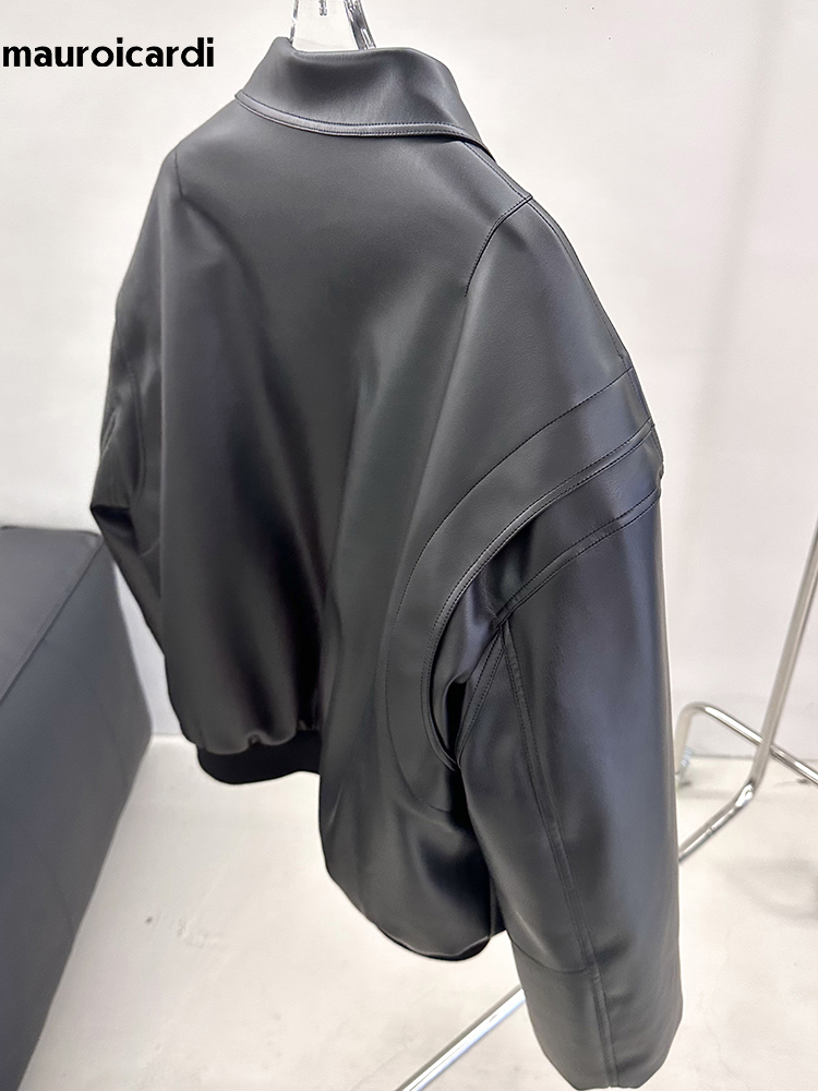Mauroicardi Lente Herfst Cool  - Winter Clothes Shop recensie en prijs