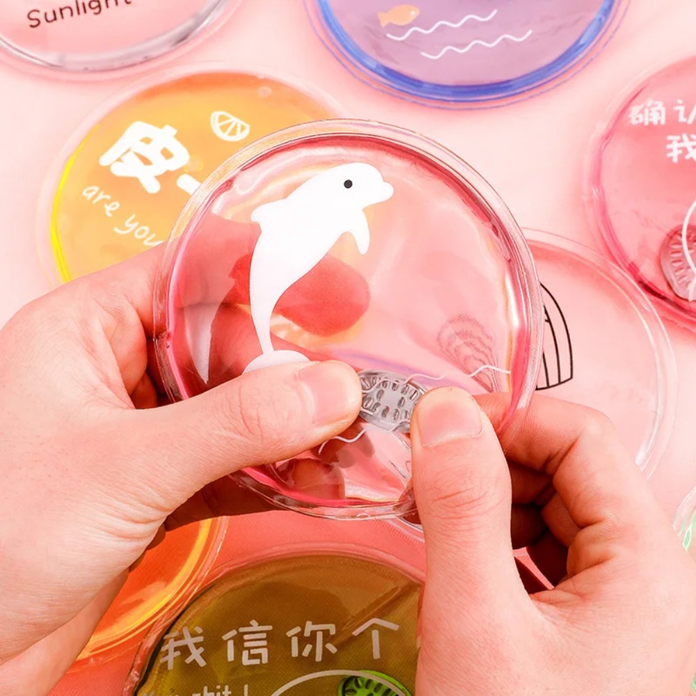 2 Stuks Herbruikbare Gel Handw - Hand Warmer Reusable recensie en prijs