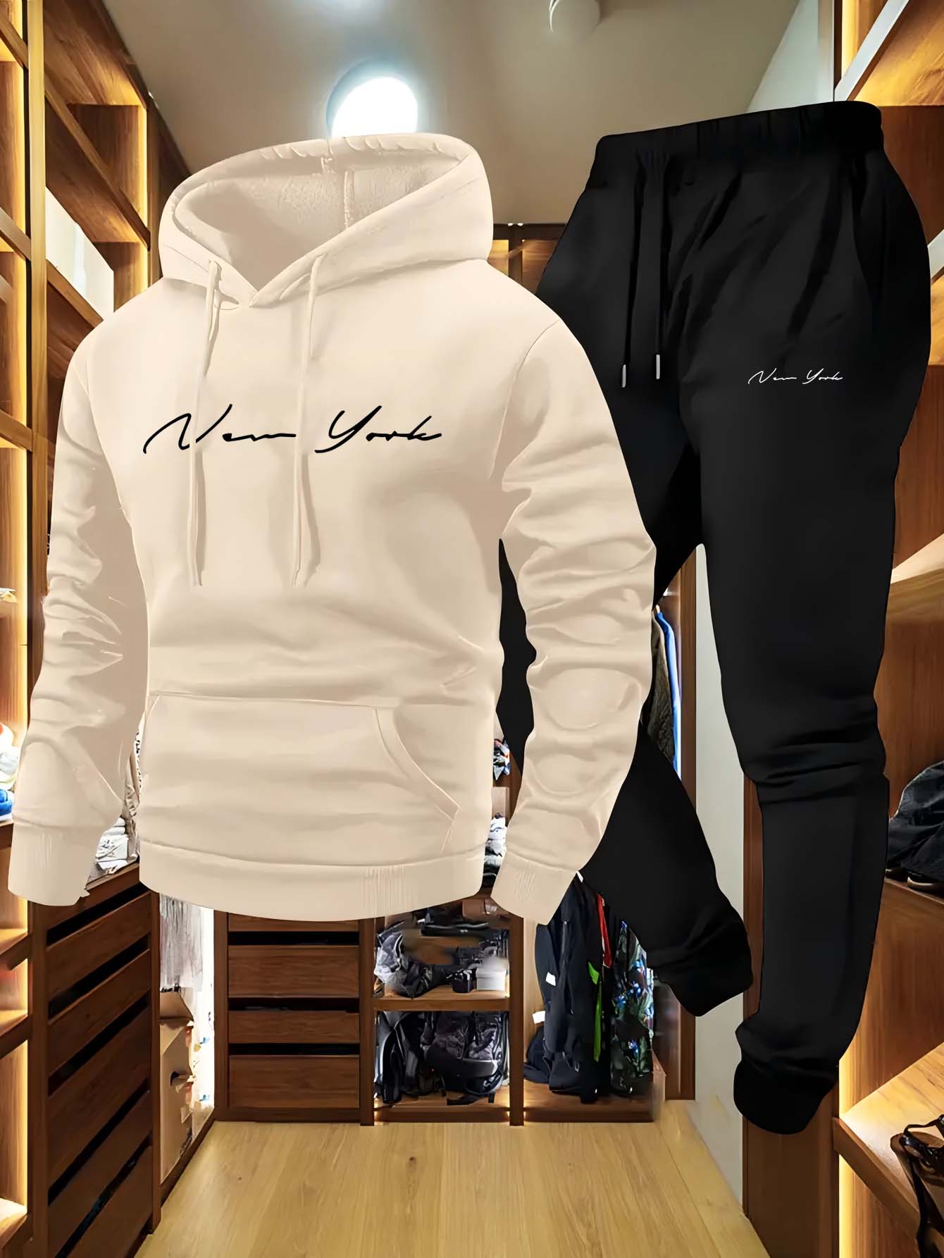 2026 New York Thema Heren Zach - Winter Clothes recensie en prijs