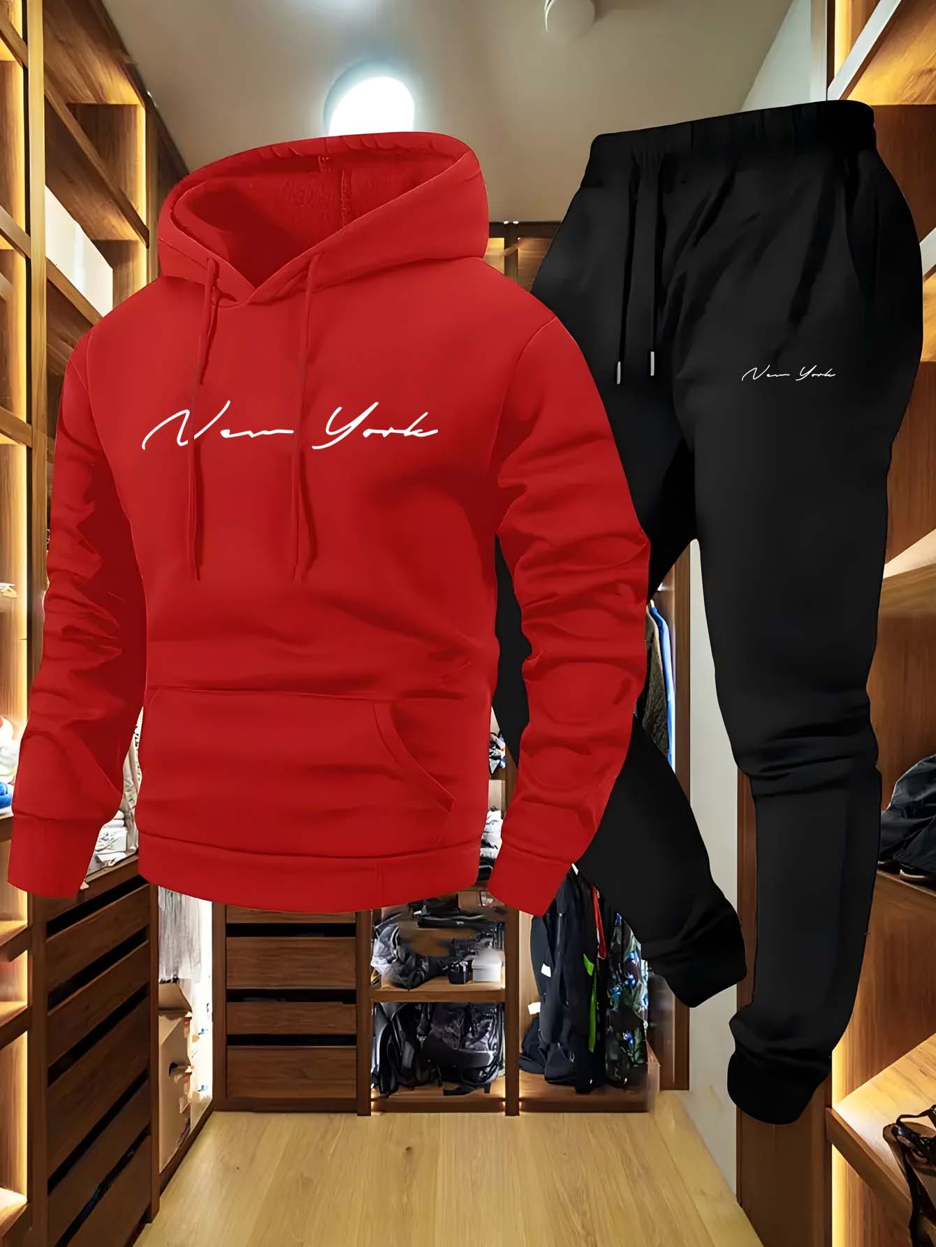 2026 New York Thema Heren Zach - Winter Clothes recensie en prijs