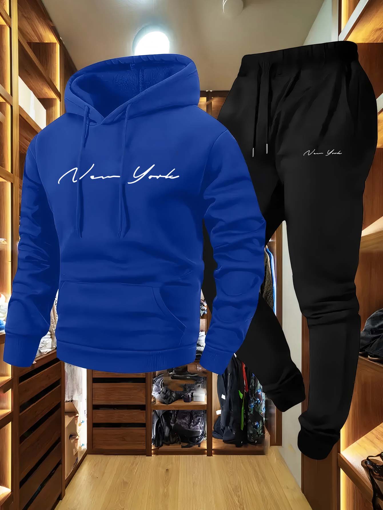 2026 New York Thema Heren Zach - Winter Clothes recensie en prijs