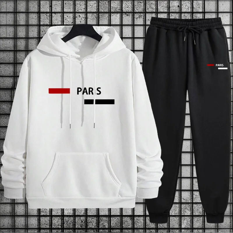 Heren trainingspak, casual hoo - Winter Clothes recensie en prijs