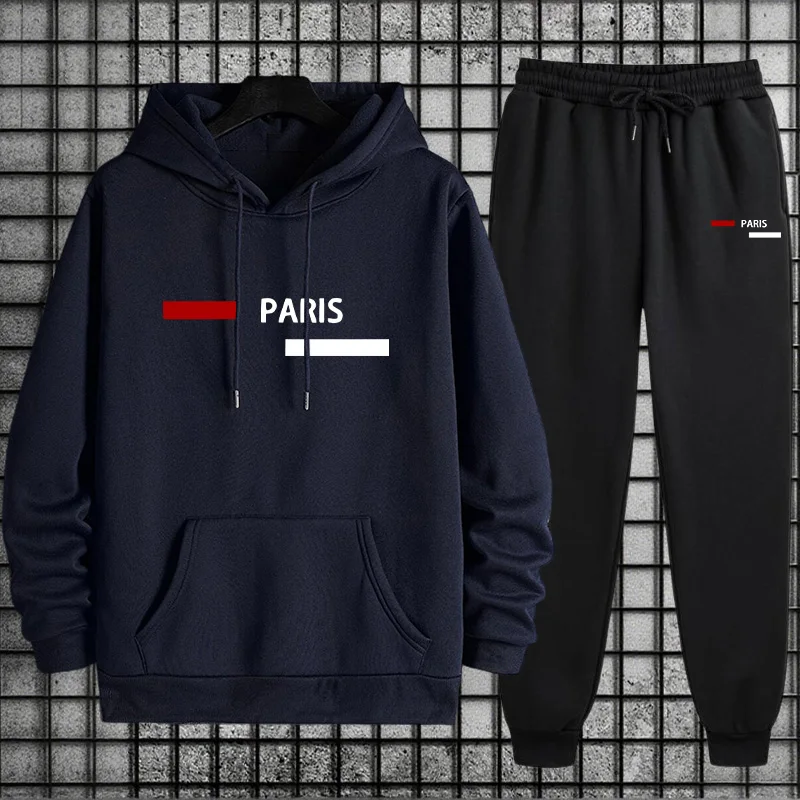 Heren trainingspak, casual hoo - Winter Clothes recensie en prijs