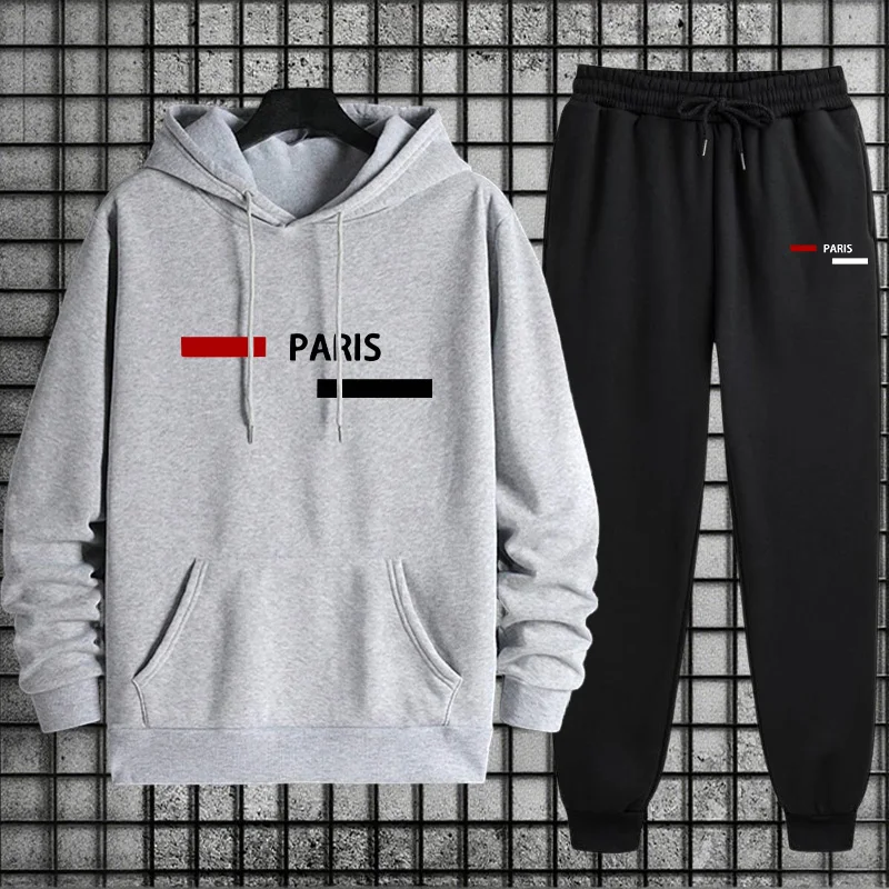 Heren trainingspak, casual hoo - Winter Clothes recensie en prijs