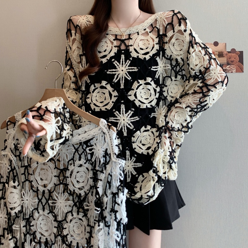 Casual trui met lange mouwen E - Clothing Style Winter recensie en prijs