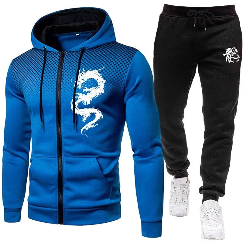 Heren Paris Dragon Pattern Fas - Winter Clothing Clearance recensie en prijs