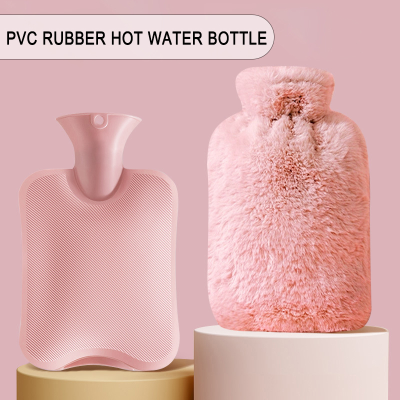 PVC rubberen warmewaterkruik W - Hand Warmer Reusable recensie en prijs