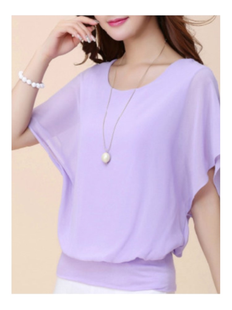 Nieuwe Zomer O Hals Korte Mouw - Winter Clothing Clearance recensie en prijs