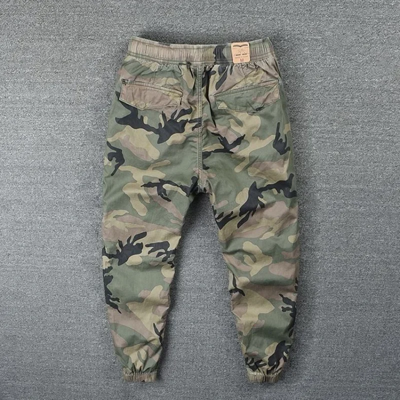 Herenbroeken Camouflage Normal - Winter Clothing Korea recensie en prijs