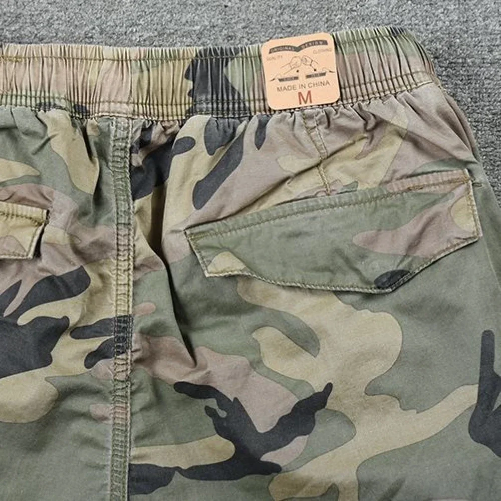 Herenbroeken Camouflage Normal - Winter Clothing Korea recensie en prijs