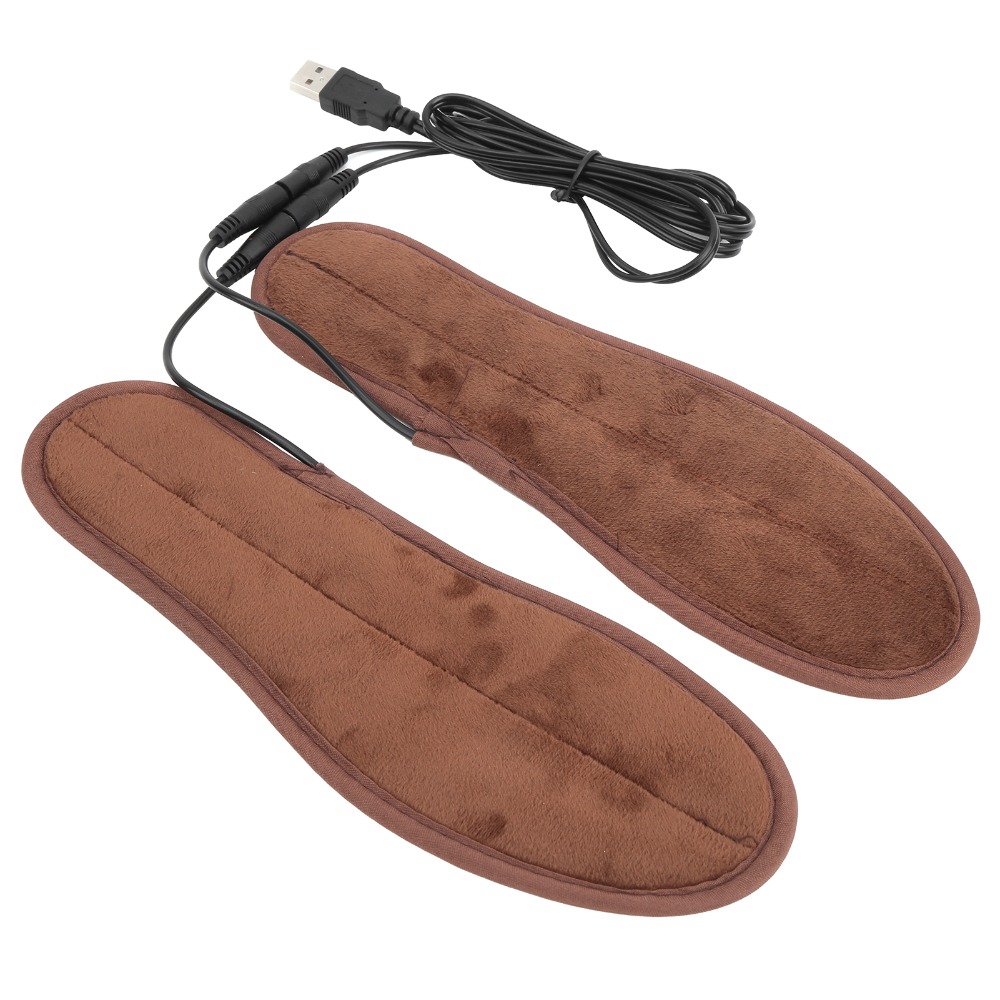 1 paar snelle verwarming water - Heated Insole Rechargeable recensie en prijs