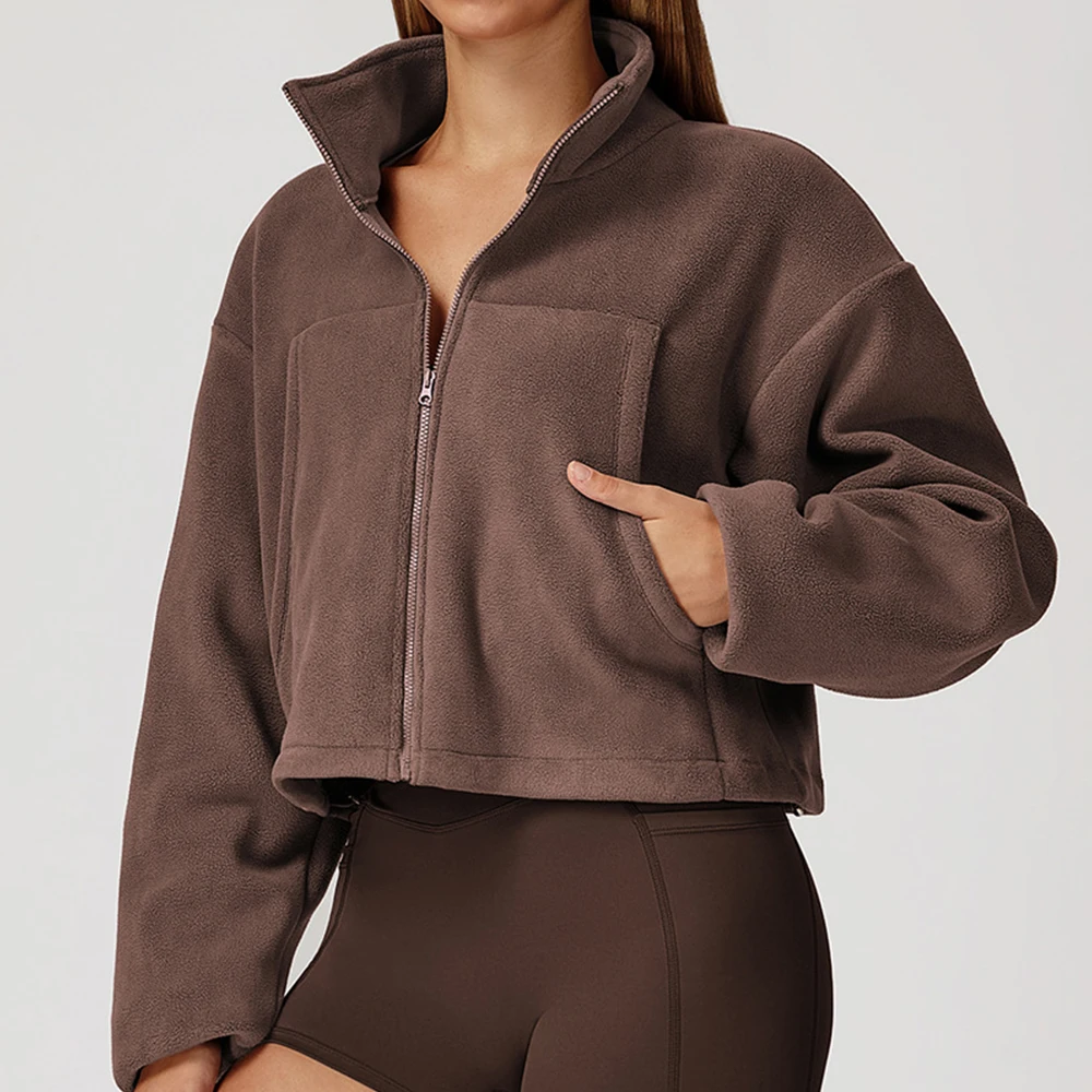 Winteryoga-jas Dames met lange - Winter Yoga Clothing recensie en prijs