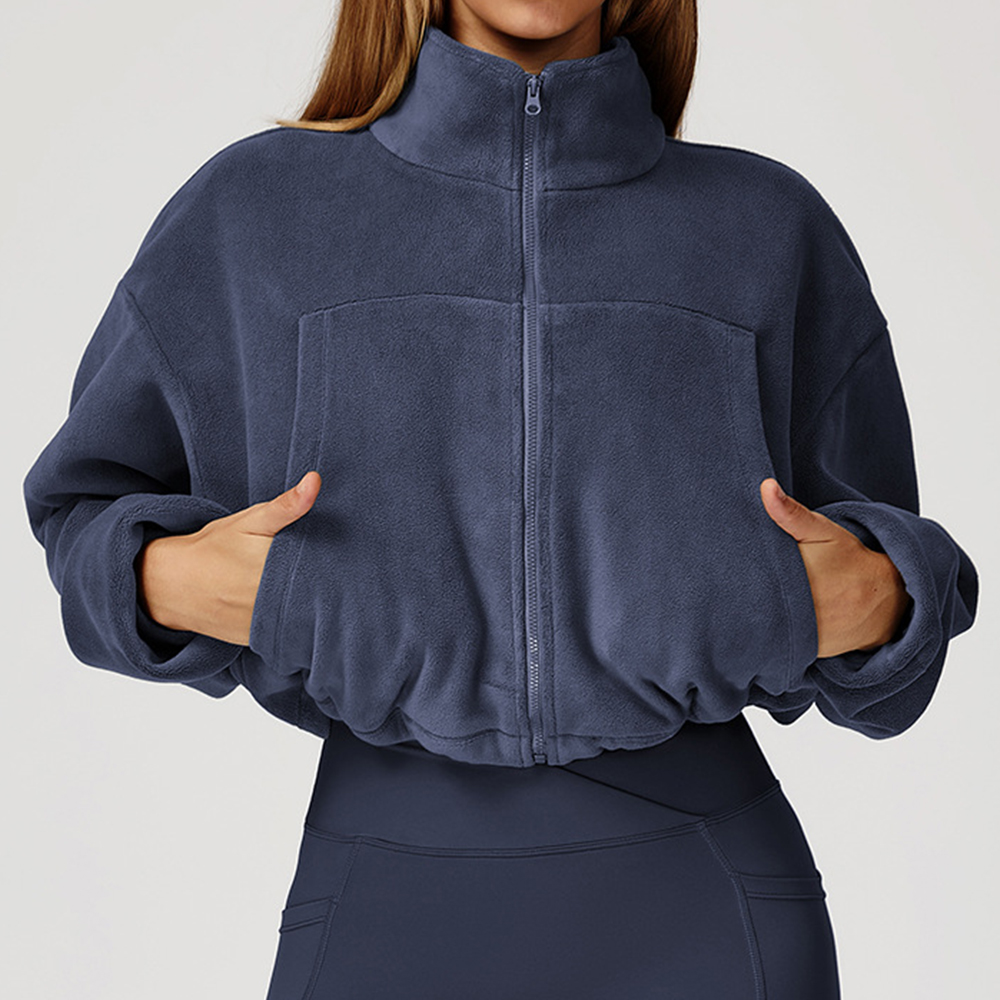 Winteryoga-jas Dames met lange - Winter Yoga Clothing recensie en prijs