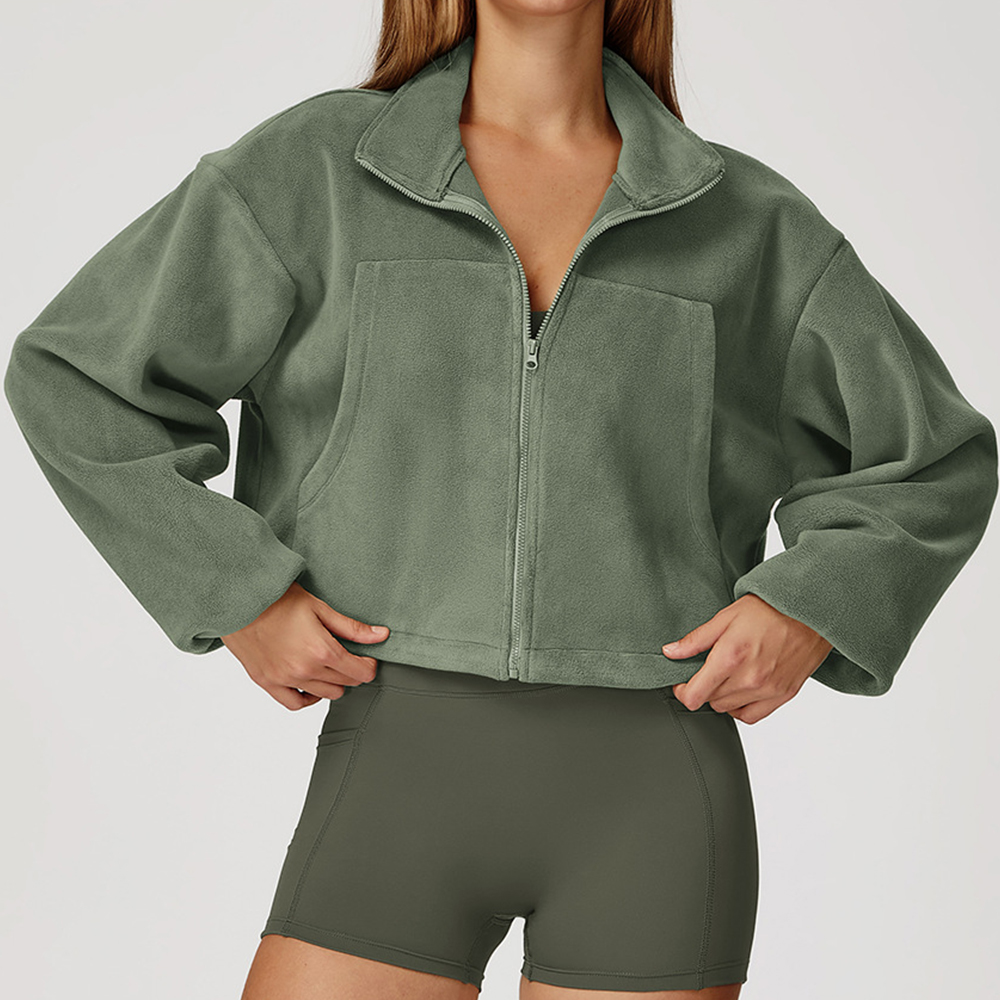 Winteryoga-jas Dames met lange - Winter Yoga Clothing recensie en prijs