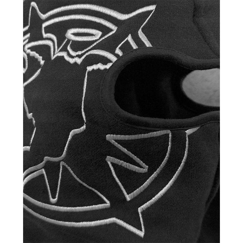 Borduren grafische streetwear  - Winter Clothes Shop recensie en prijs