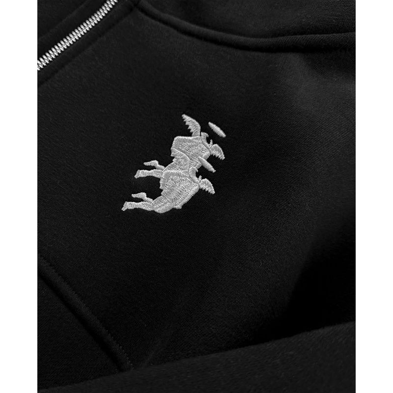 Borduren grafische streetwear  - Winter Clothes Shop recensie en prijs