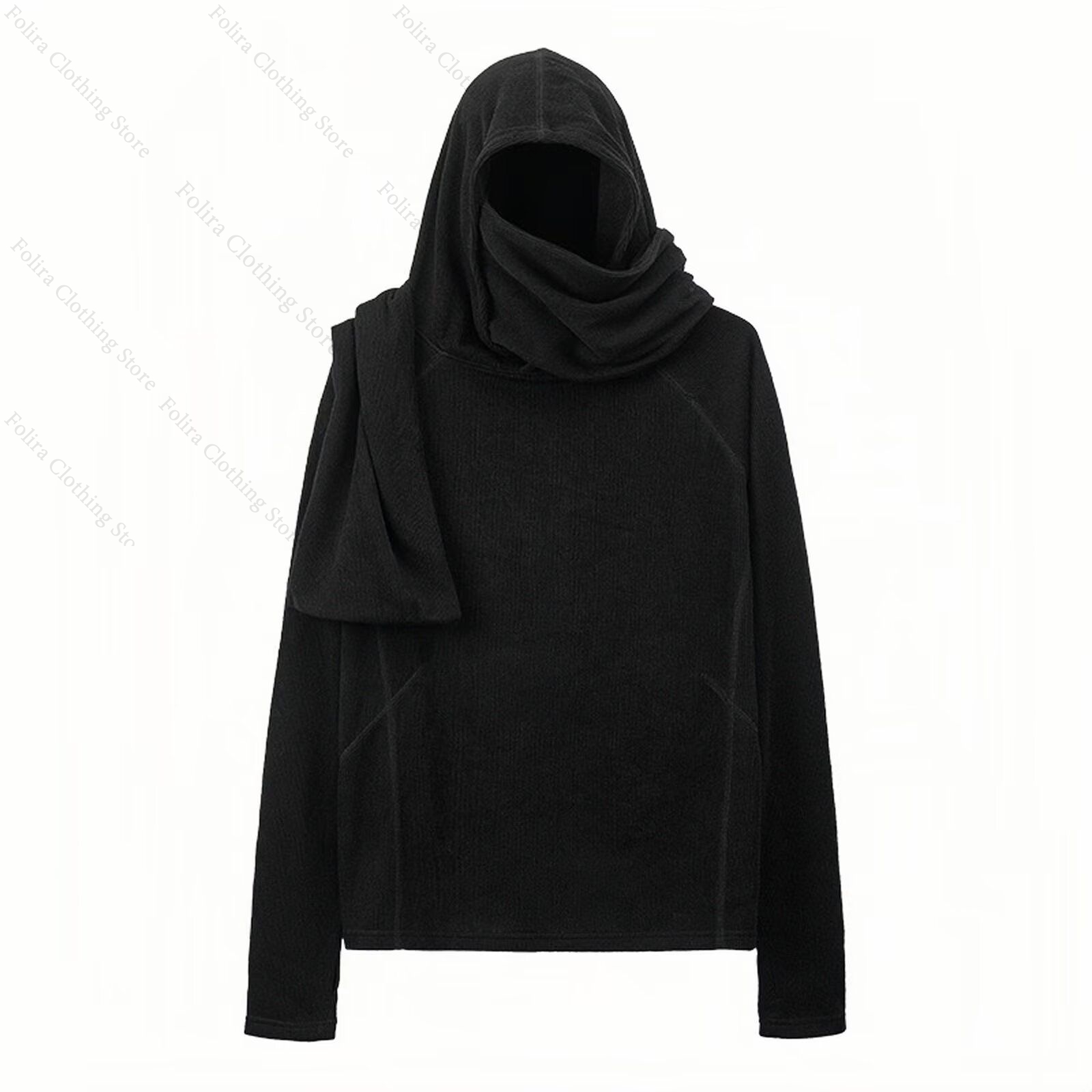 Harajuku-stijl T-shirt met lan - Winter Clothes recensie en prijs