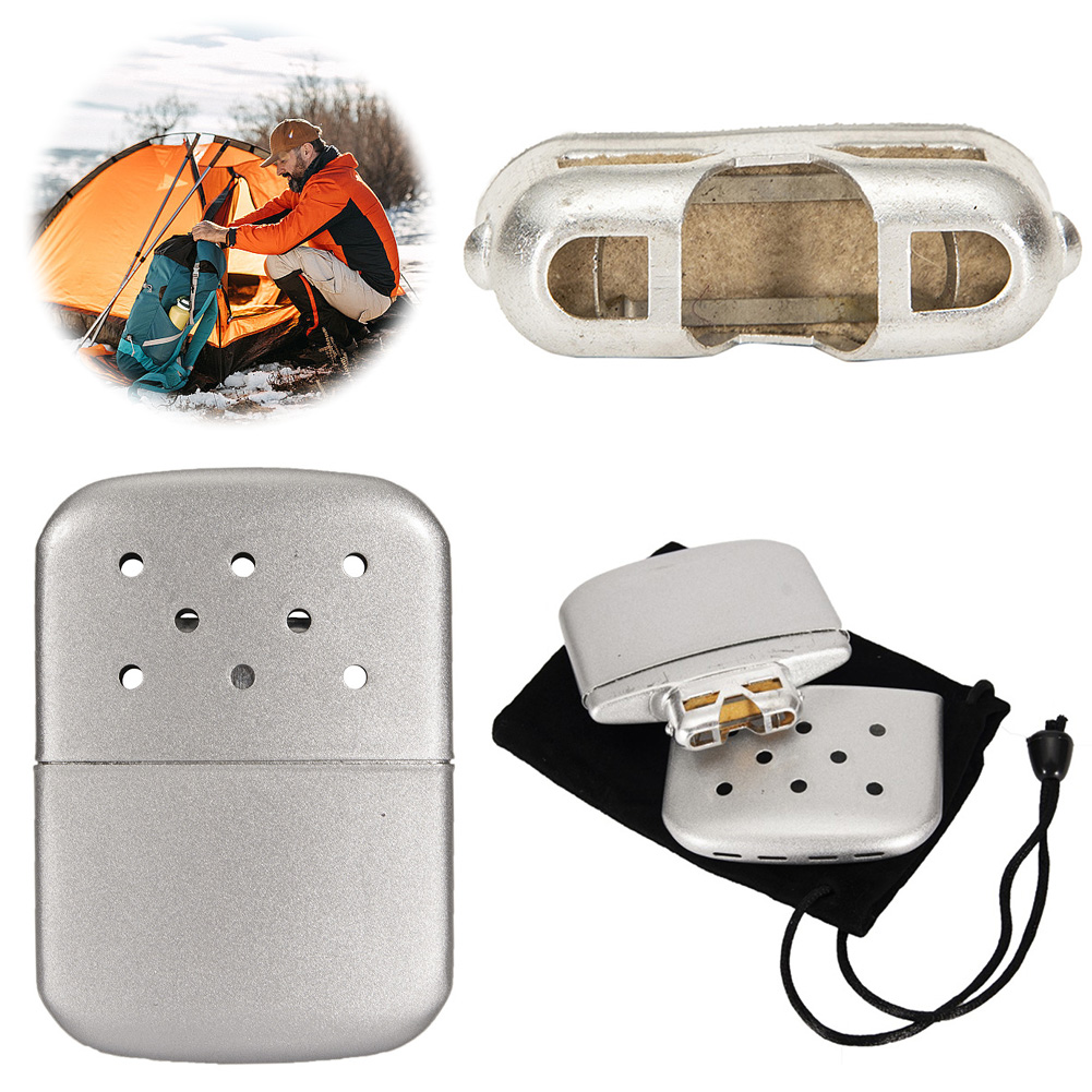Draagbare zakhandwarmer Herbru - Hand Warmer Reusable recensie en prijs