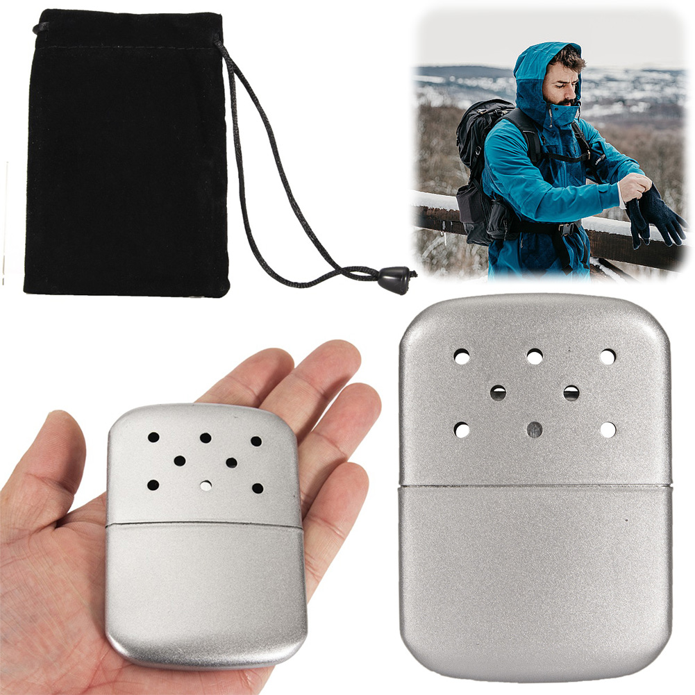Draagbare zakhandwarmer Herbru - Hand Warmer Reusable recensie en prijs