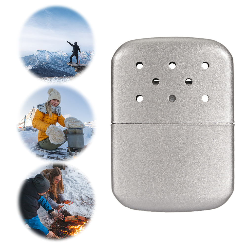 Draagbare zakhandwarmer Herbru - Hand Warmer Reusable recensie en prijs