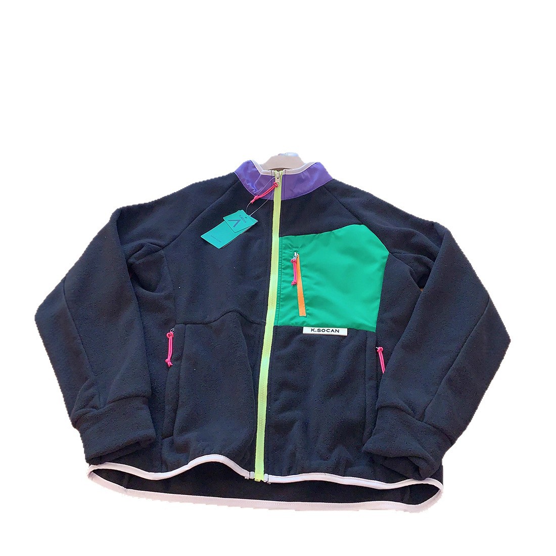 Fleecejack Dames Herfst Winter - Winter Clothing Colors recensie en prijs