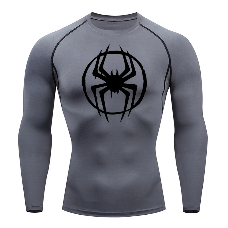 Rashguard Compressie Shirt Bok - Winter Yoga Clothing recensie en prijs